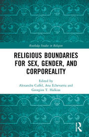 Religious Boundaries for Sex, Gender, and Corporeality book cover