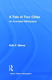 A Tale of Two Cities: An Annotated Bibliography book cover