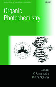 Organic Photochemistry book cover