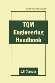 TQM Engineering Handbook book cover