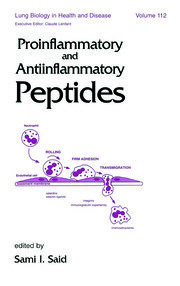 Proinflammatory and Antiinflammatory Peptides book cover