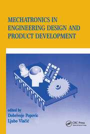 Mechatronics in Engineering Design and Product Development book cover