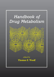 Handbook of Drug Metabolism book cover