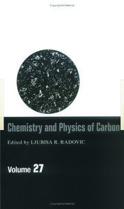 Chemistry & Physics of Carbon: Volume 27 book cover