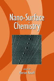 Nano-Surface Chemistry book cover