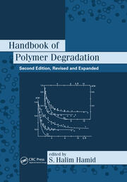 Handbook of Polymer Degradation book cover
