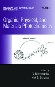 Organic, Physical, and Materials Photochemistry book cover