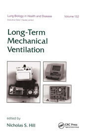 Long-Term Mechanical Ventilation book cover