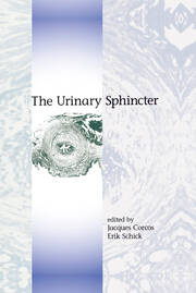 The Urinary Sphincter book cover