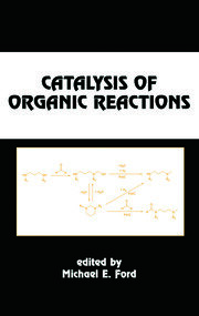 Catalysis of Organic Reactions book cover