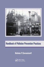Handbook of Pollution Prevention Practices book cover
