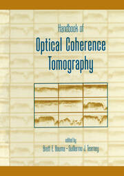 Handbook of Optical Coherence Tomography book cover