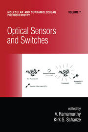 Optical Sensors and Switches book cover