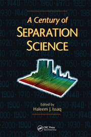 A Century of Separation Science book cover