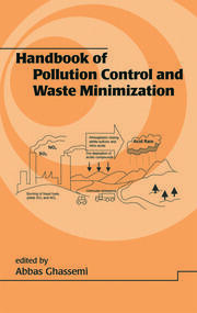 Handbook of Pollution Control and Waste Minimization book cover