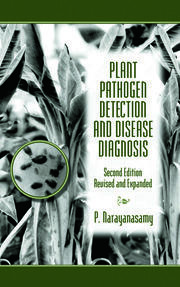 Plant Pathogen Detection and Disease Diagnosis book cover