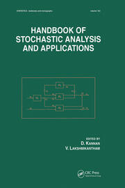 Handbook of Stochastic Analysis and Applications book cover