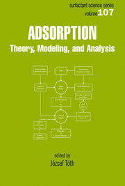 Adsorption book cover