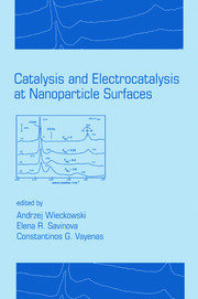 Catalysis and Electrocatalysis at Nanoparticle Surfaces book cover
