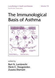 The Immunological Basis of Asthma book cover