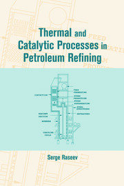 Thermal and Catalytic Processes in Petroleum Refining book cover