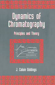 Dynamics of Chromatography: Principles and Theory book cover