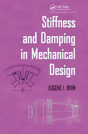 Stiffness and Damping in Mechanical Design book cover