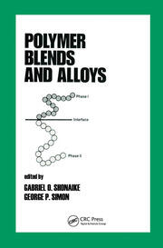 Polymer Blends and Alloys book cover