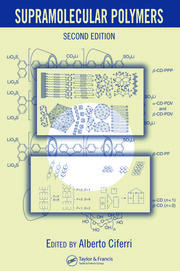 Supramolecular Polymers book cover