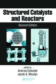 Structured Catalysts and Reactors book cover