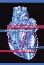 Cardiac Remodeling: Mechanisms and Treatment book cover