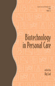 Biotechnology in Personal Care book cover