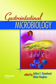 Gastrointestinal Microbiology book cover