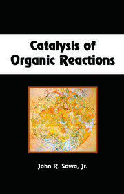 Catalysis of Organic Reactions book cover