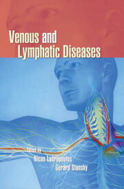 Venous and Lymphatic Diseases book cover