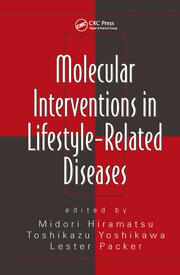 Molecular Interventions in Lifestyle-Related Diseases book cover