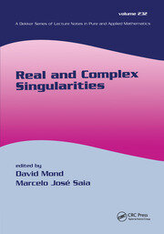 Real And Complex Singularities book cover