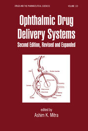 Ophthalmic Drug Delivery Systems book cover