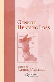 Genetic Hearing Loss book cover
