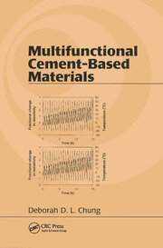 Multifunctional Cement-Based Materials book cover