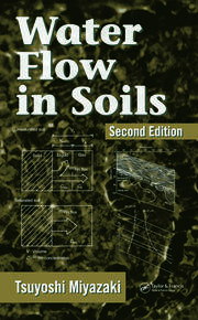 Water Flow In Soils book cover