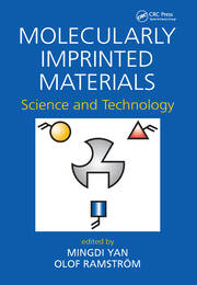 Molecularly Imprinted Materials: Science and Technology book cover