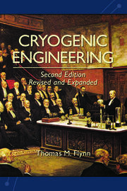 Cryogenic Engineering, Revised and Expanded book cover