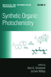 Synthetic Organic Photochemistry book cover