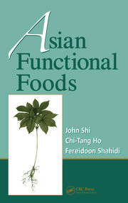 Asian Functional Foods book cover