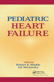 Pediatric Heart Failure book cover