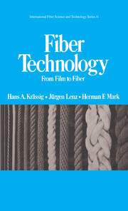 Fiber Technology: From Film to Fiber book cover