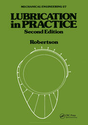 Lubrication in Practice book cover