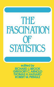 The Fascination of Statistics book cover