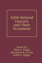 AIDS-Related Cancers and Their Treatment book cover